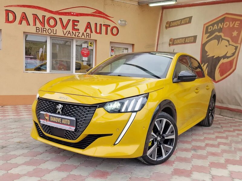 Peugeot 208